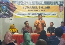 Reses Legislator Jatim di Jombang Dicurhati Kondisi Bocah Sakit Jantung hingga Jalan Rusak