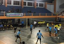 21 Tim Ikuti Kejuaraan Bola Voli Piala Kapolres Cup 2025, Total Hadiah Puluhan Juta Rupiah