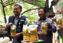 Bulog Mojokerto Amankan Stok Pangan Jombang, 200 Ribu Liter Minyakita Digelontorkan