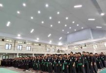 850 Kader Baru Pagar Nusa Jombang Dibaiat