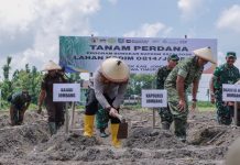 Sinergi PT SGN dan Kodim 0814 Jombang, Targetkan Swasembada Gula Nasional 2028