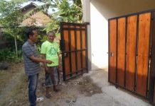 Modus Halus Maling di Jombang Gasak Motor Wartawan di Dalam Rumah