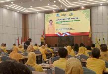 Gaet Pemilih Muda, Golkar Jombang Perkuat Barisan Anak Muda hingga Tingkat Desa